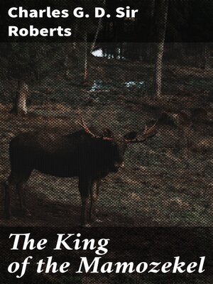 cover image of The King of the Mamozekel